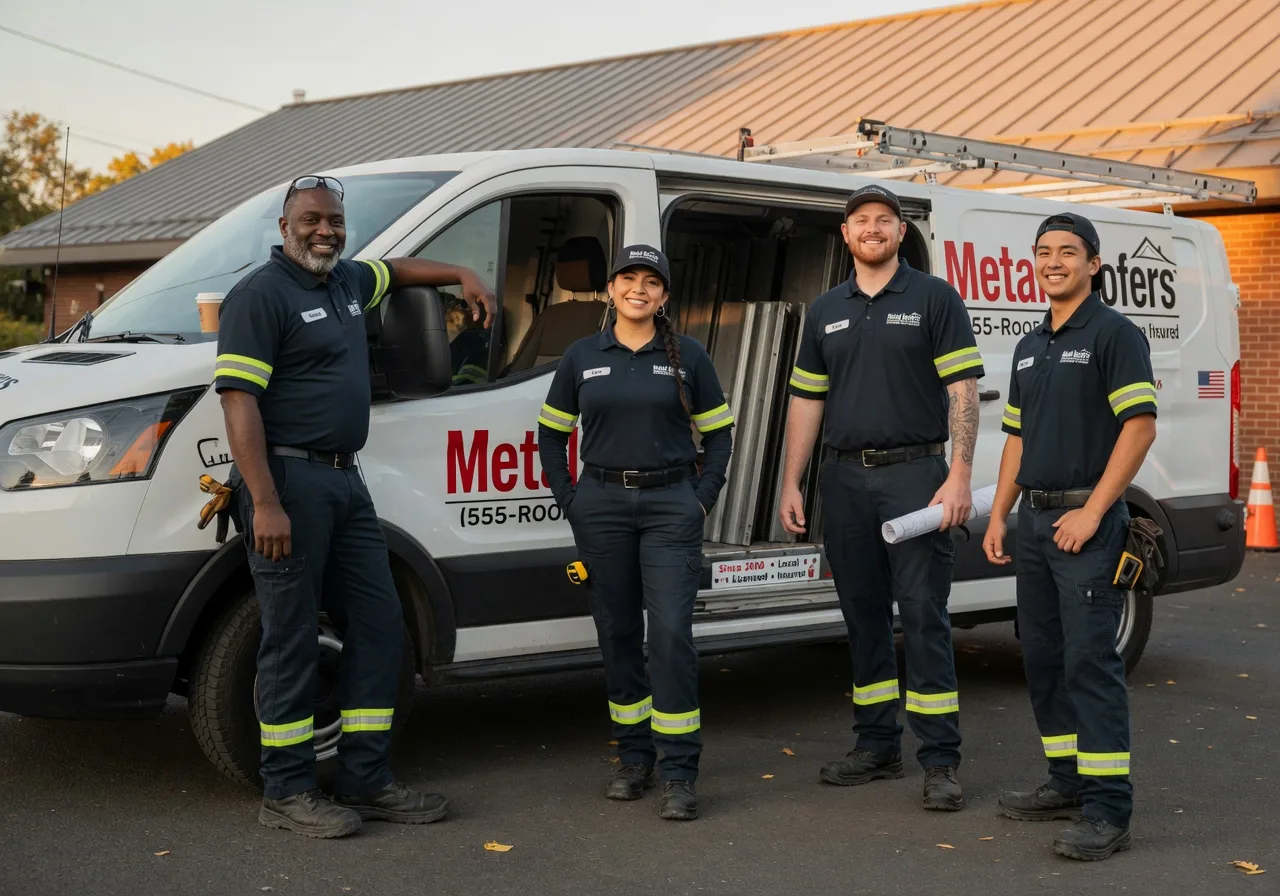 Metal Roofing Installation company in Graham, AL