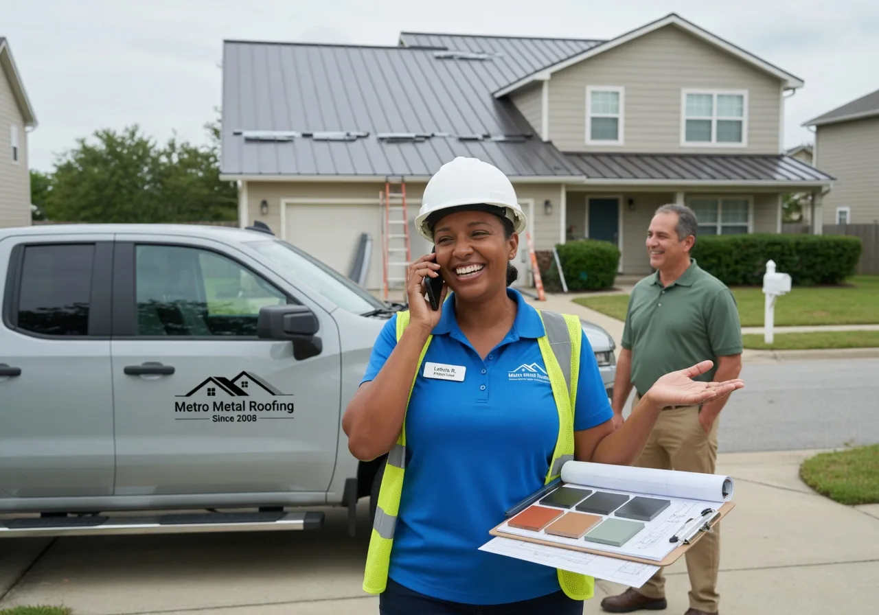 Metal Roofing Installation Graham, AL FAQs